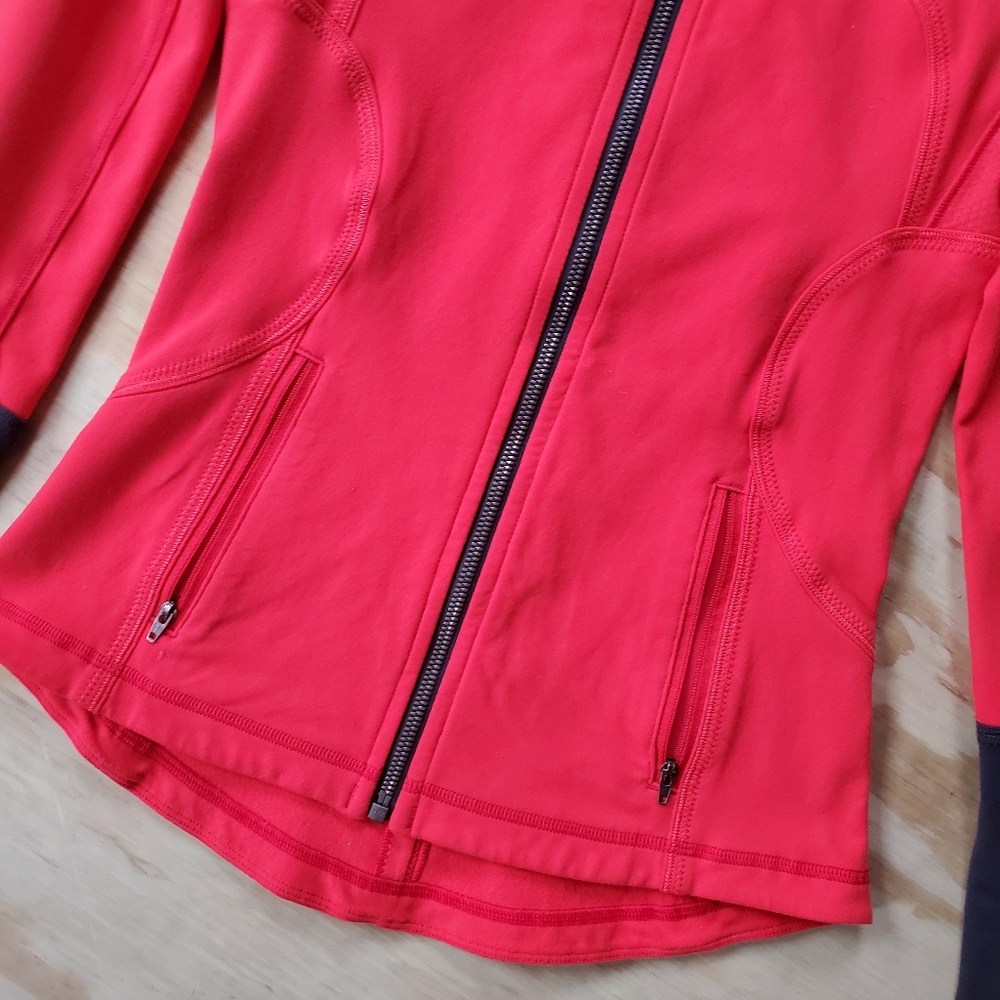 Lululemon Forme Brushed Workout Jacket - image 6